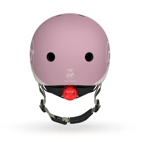 Standard Baby Helmet (Wildberry) (XXS-S)